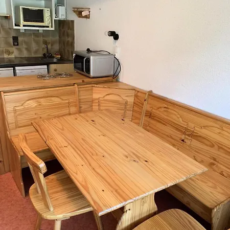 Dryades - Les Hauts De Planchamp - Studio Pour 4 Personnes 921 * La Plagne