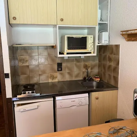 Apartment Dryades - Les Hauts De Planchamp - Studio Pour 4 Personnes 921
