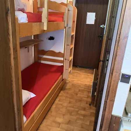 Dryades - Les Hauts De Planchamp - Studio Pour 4 Personnes 921 Apartment