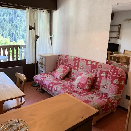 Dryades - Les Hauts De Planchamp - Studio Pour 4 Personnes 921 Apartment *