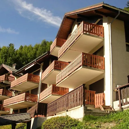 Dryades - Les Hauts De Planchamp - Studio Pour 4 Personnes 921 Apartment La Plagne