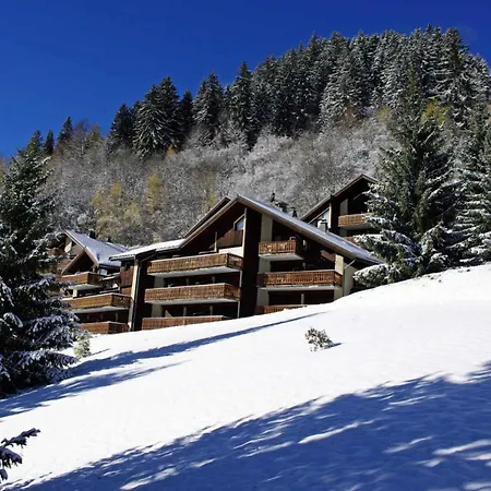 Apartment Dryades - Les Hauts De Planchamp - Studio Pour 4 Personnes 921