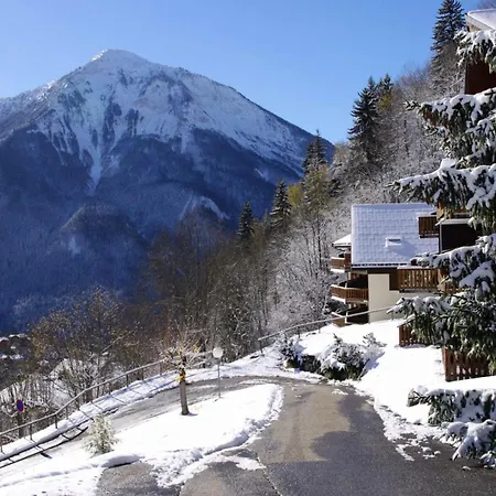 Dryades - Les Hauts De Planchamp - Studio Pour 4 Personnes 921 Apartment La Plagne