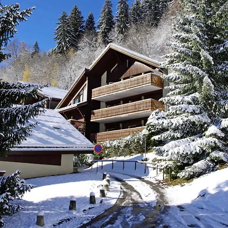 Dryades - Les Hauts De Planchamp - Studio Pour 4 Personnes 921 La Plagne