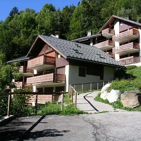 Dryades - Les Hauts De Planchamp - Studio Pour 4 Personnes 921 Apartment La Plagne