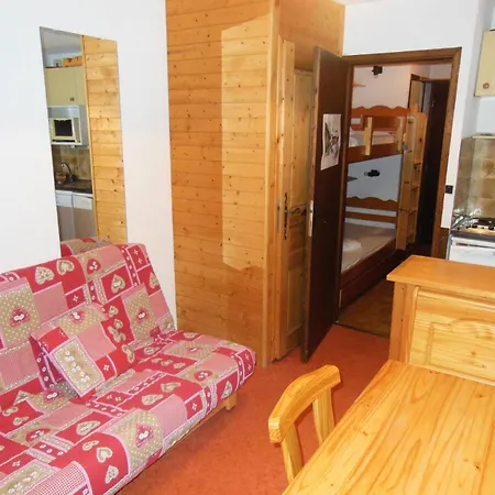 Apartment Dryades - Les Hauts De Planchamp - Studio Pour 4 Personnes 921